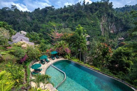 The Royal Pita Maha Resort Indonesia